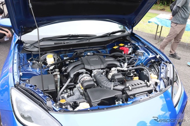 スバル BRZ 新型