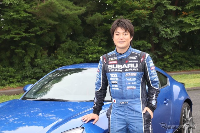 新井大輝選手