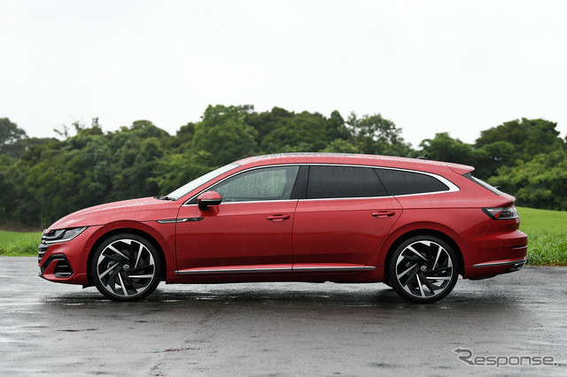 VW アルテオン シューティングブレーク(Rライン)