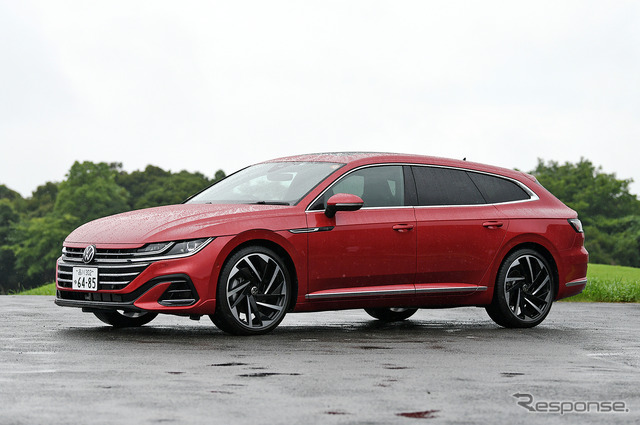 VW アルテオン シューティングブレーク(Rライン)