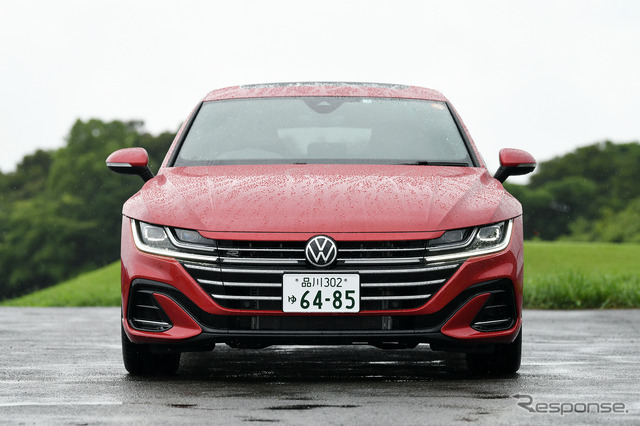 VW アルテオン シューティングブレーク(Rライン)