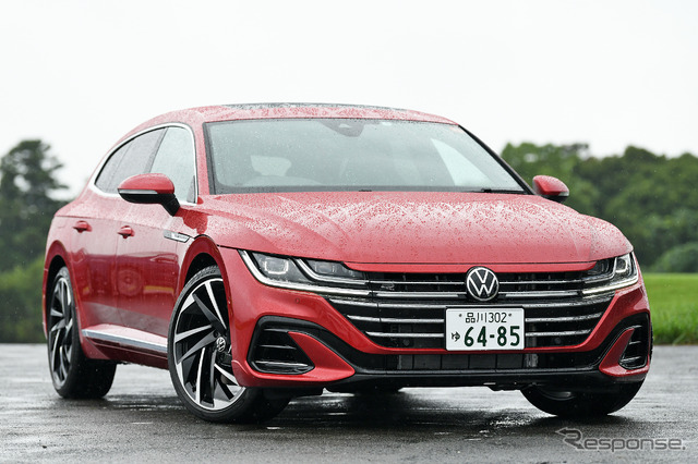 VW アルテオン シューティングブレーク(Rライン)