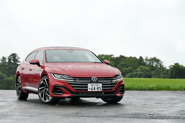 VW アルテオン シューティングブレーク(Rライン)
