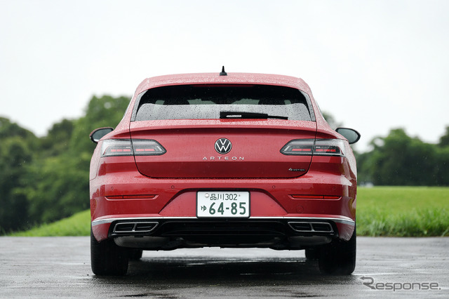 VW アルテオン シューティングブレーク(Rライン)
