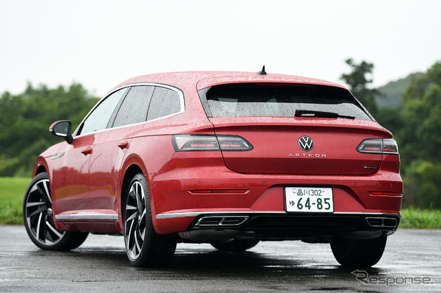 VW アルテオン シューティングブレーク(Rライン)