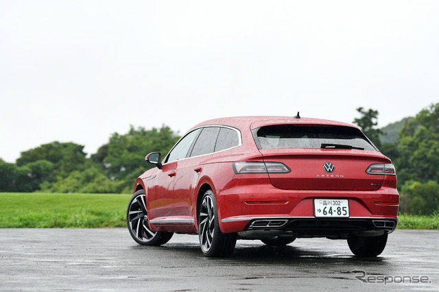 VW アルテオン シューティングブレーク(Rライン)