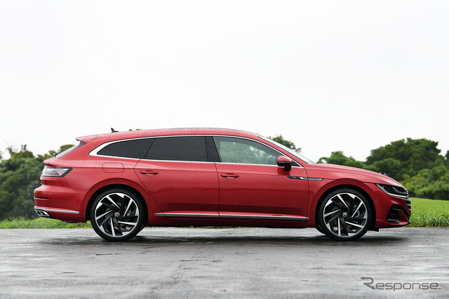 VW アルテオン シューティングブレーク(Rライン)