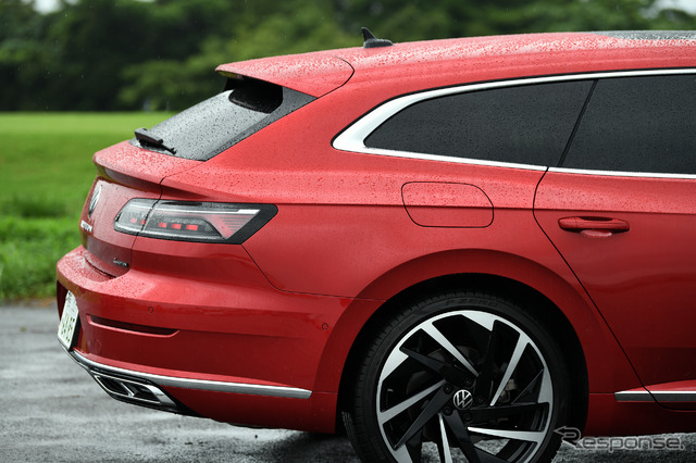 VW アルテオン シューティングブレーク(Rライン)