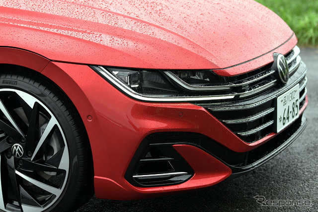 VW アルテオン シューティングブレーク(Rライン)