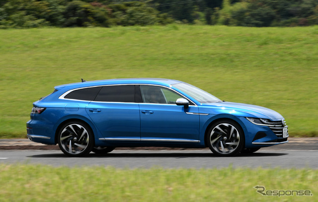 VW アルテオン シューティングブレーク(エレガンス)