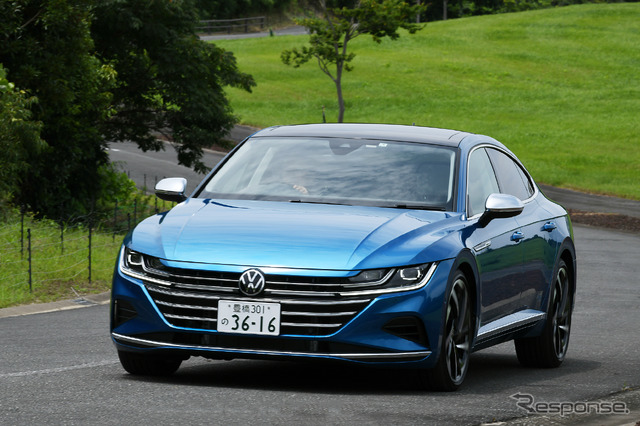 VW アルテオン(エレガンス)