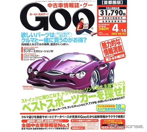 特典、裏技、もりだくさん……パーツはクルマと一緒に買うとお得?