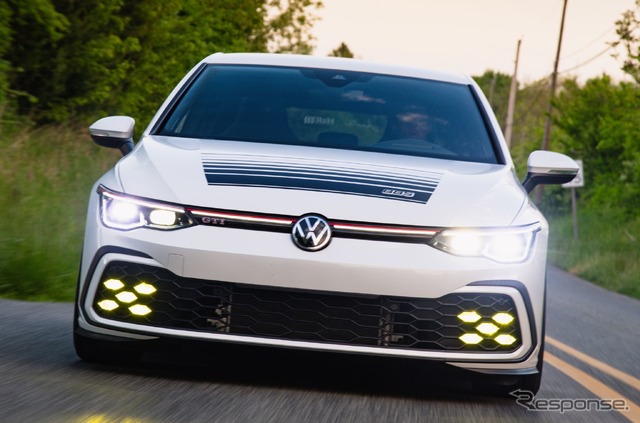 フォルクスワーゲン GTI BBS コンセプト