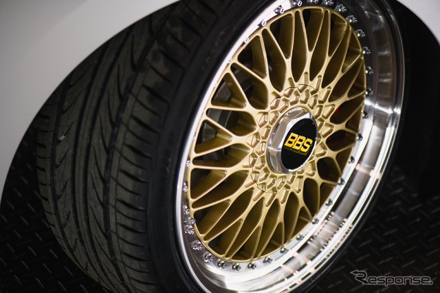 フォルクスワーゲン GTI BBS コンセプト