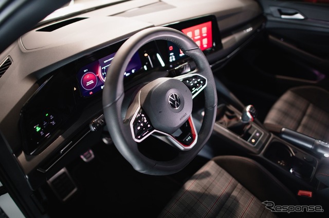 フォルクスワーゲン GTI BBS コンセプト