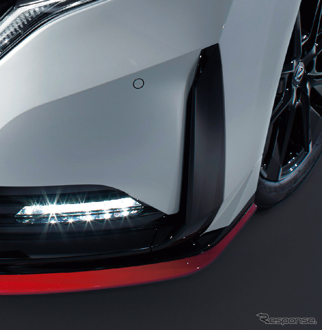 新型ノートオーラ NISMOバージョン