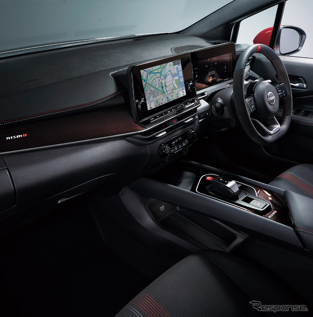 新型ノートオーラ NISMOバージョン