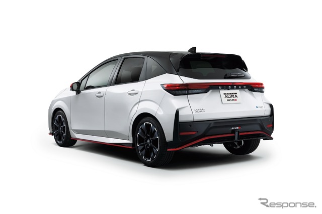 日産 ノートオーラ NISMO