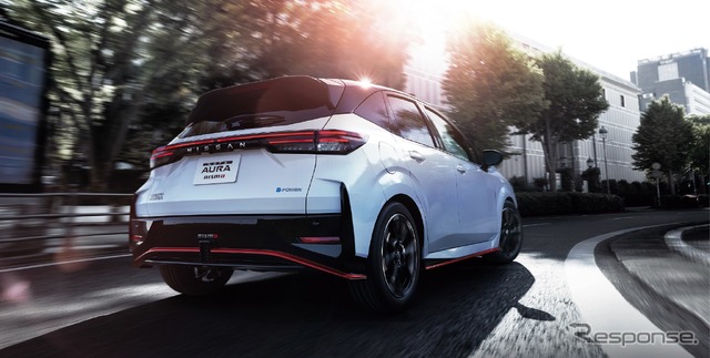 日産 ノートオーラ NISMO