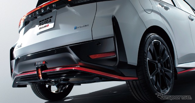 日産 ノートオーラ NISMO