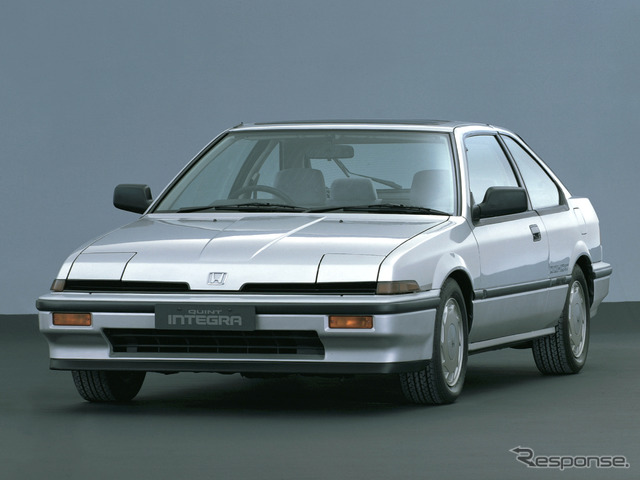 クイント・インテグラ3ドア(1985年)