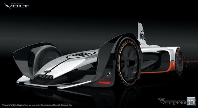 【ロサンゼルスモーターショー08】2025年のレーシングカー メーカー競演