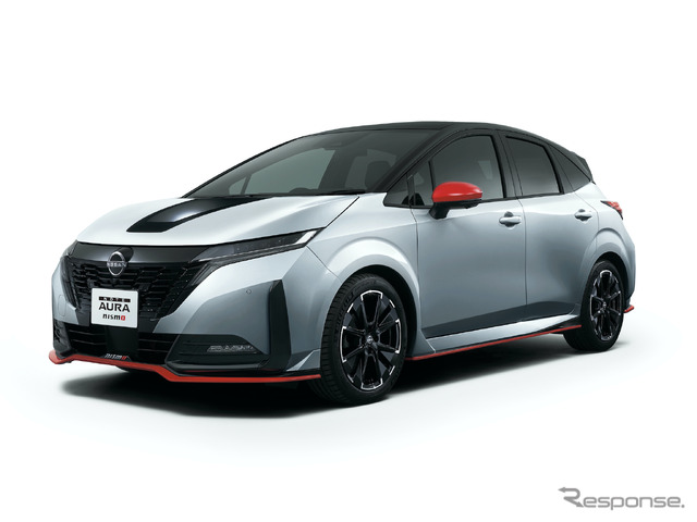 新型ノートオーラ NISMOバージョン