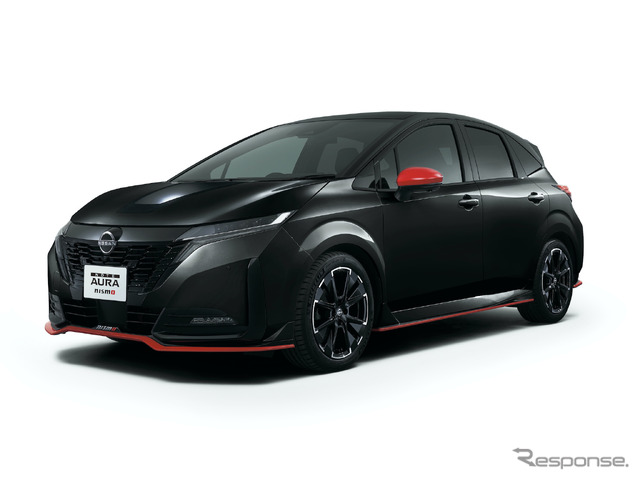 新型ノートオーラ NISMOバージョン