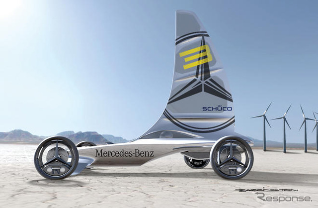 【ロサンゼルスモーターショー08】2025年のレーシングカー メーカー競演