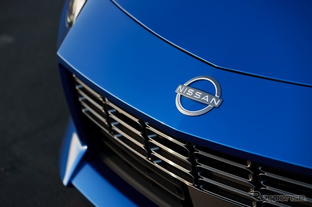 日産 Z 新型(米国仕様)