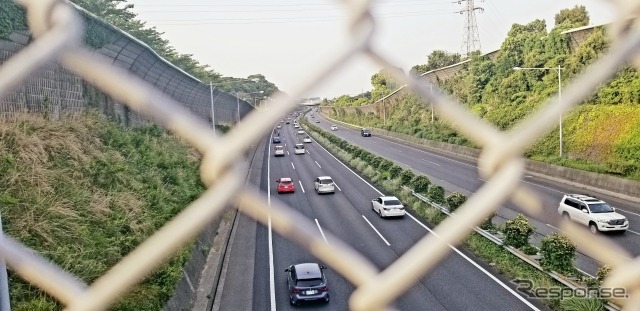 高速道路（イメージ）