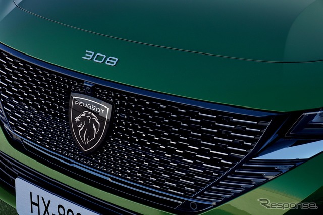 プジョー 308 新型