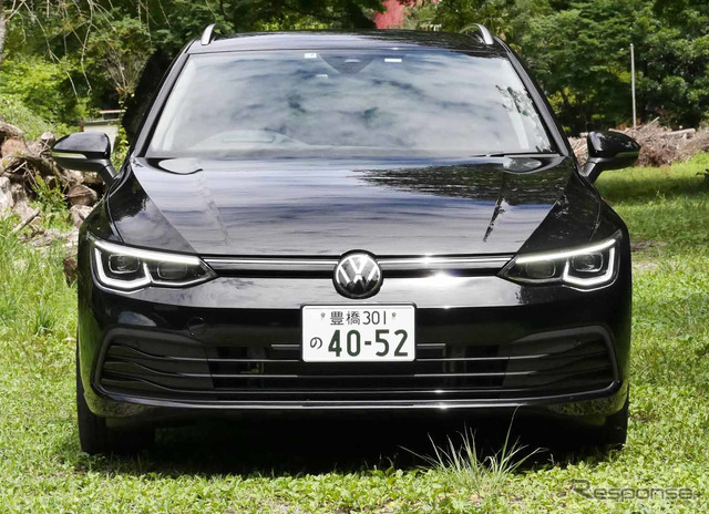 VW ゴルフヴァリアント 新型(eTSI アクティブ)