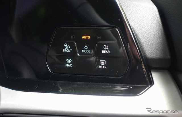 VW ゴルフヴァリアント 新型(eTSI アクティブ)