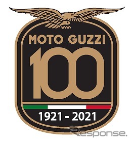 モト・グッツィ100周年記念アパレルコレクション