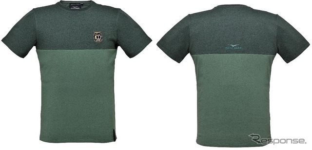 MOTO GUZZI 100th Tシャツ