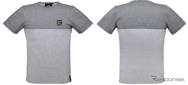 MOTO GUZZI 100th Tシャツ