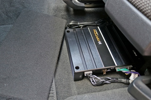 アウディA3にオーディオインストール!car audio newcomer!(オーナー:中谷 潤さん) by LEROY(ルロワ) 前編