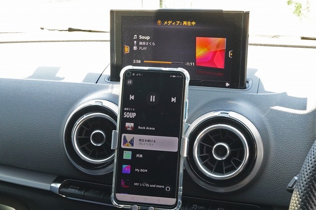 アウディA3にオーディオインストール!car audio newcomer!(オーナー:中谷 潤さん) by LEROY(ルロワ) 前編
