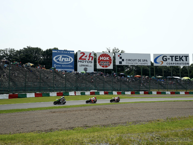 2019年鈴鹿8耐