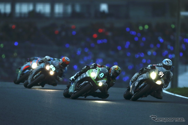 2019年鈴鹿8耐