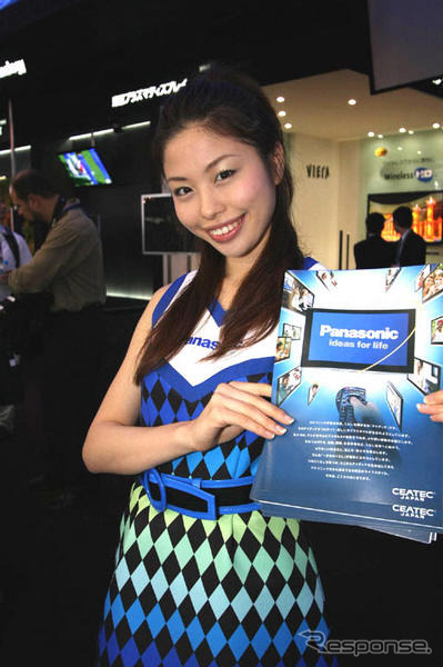【CEATEC 08】写真蔵…パナソニックだから提案できる明日のライフスタイル