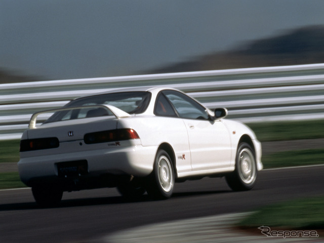 インテグラTYPE R 3ドアクーペ(1995年)