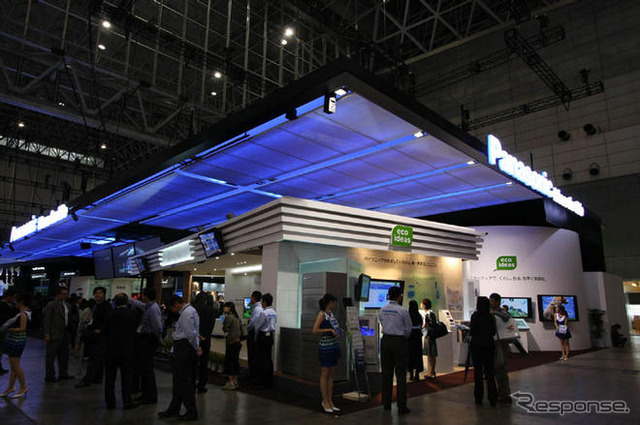 【CEATEC 08】写真蔵…パナソニックだから提案できる明日のライフスタイル