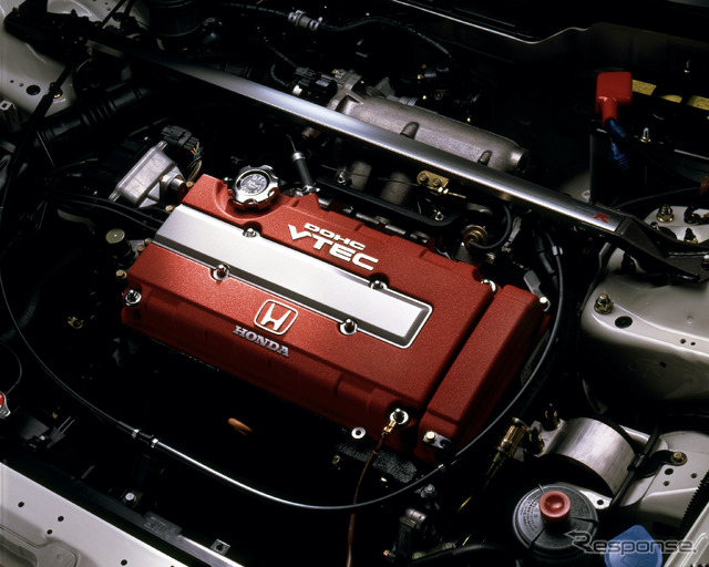 インテグラTYPE R(1995年)