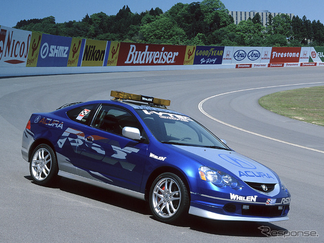 アキュラRSX(2001年)