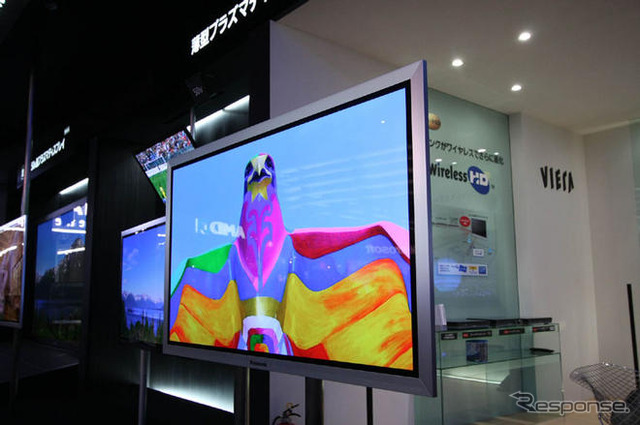 【CEATEC 08】写真蔵…パナソニックだから提案できる明日のライフスタイル