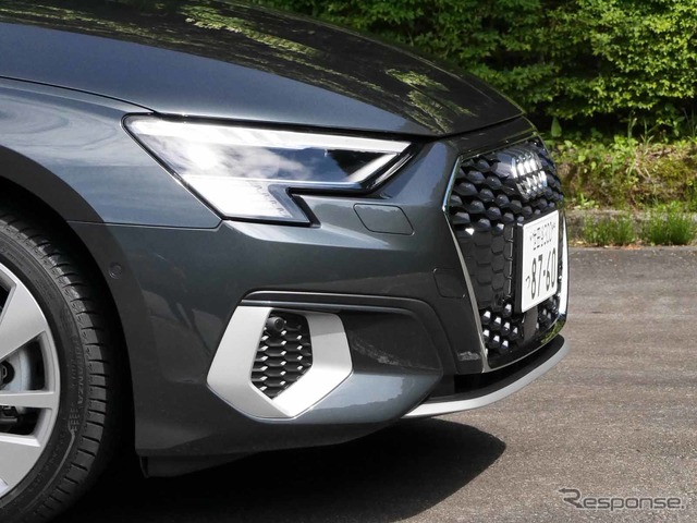 アウディ A3セダン 新型(1stエディション)