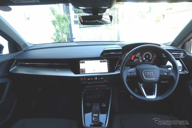 アウディ A3セダン 新型(1stエディション)