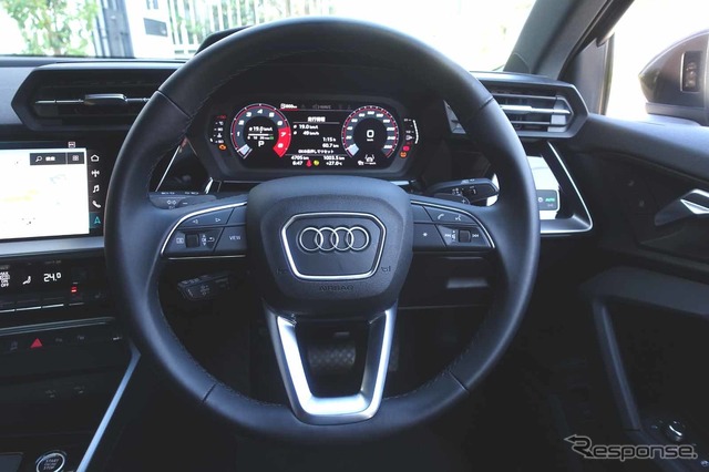 アウディ A3セダン 新型(1stエディション)
